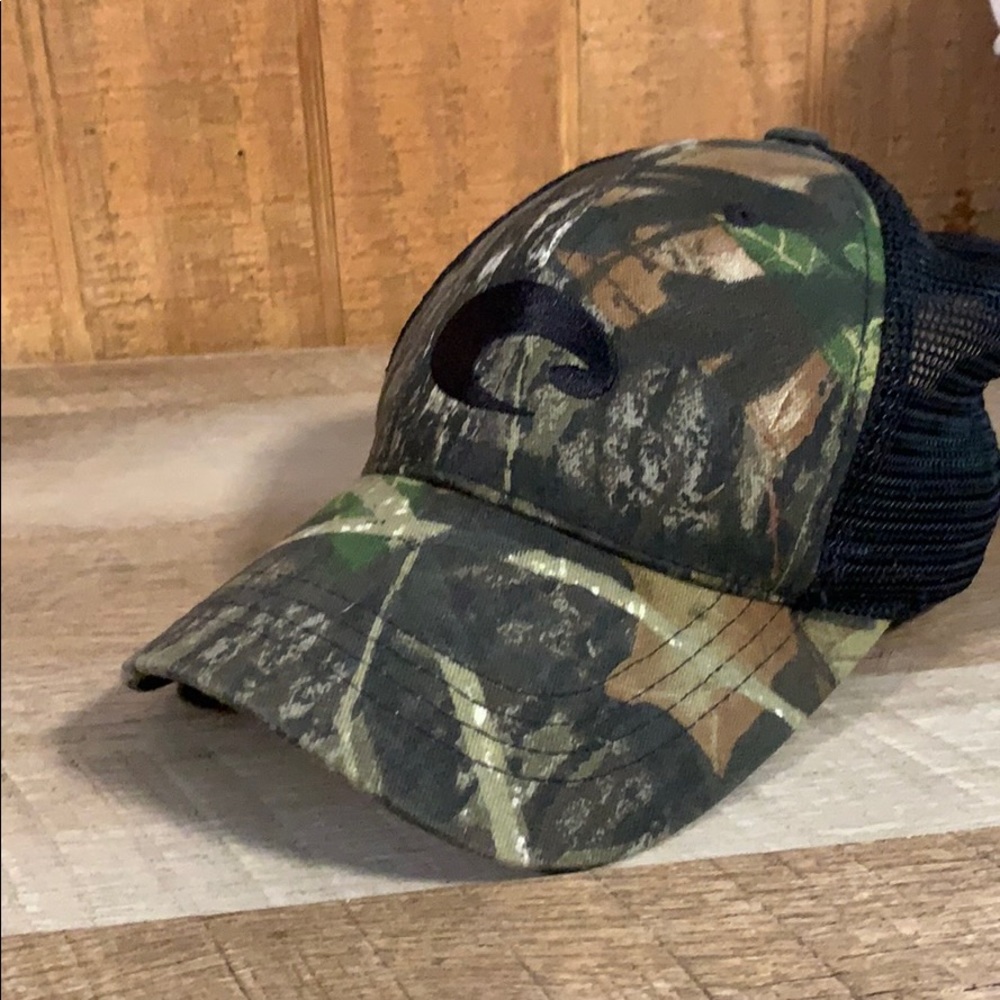 Costa Trucker Hat
